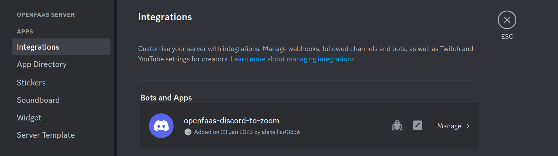 Setting Up Discord Twitter Webhooks Integration: 2 Easy Steps