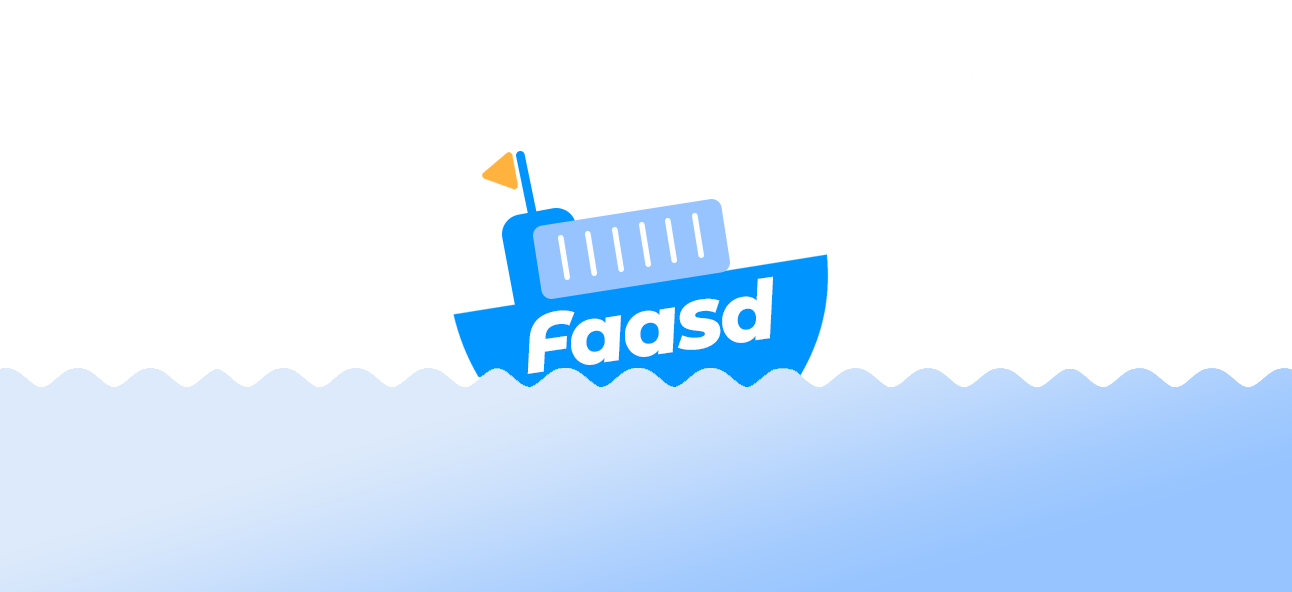 faasd logo